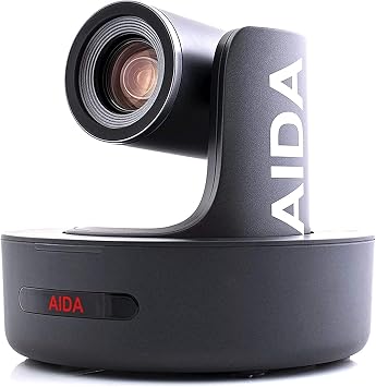 AIDA Imaging 20X Full HD IP Broadcast PTZ Camera