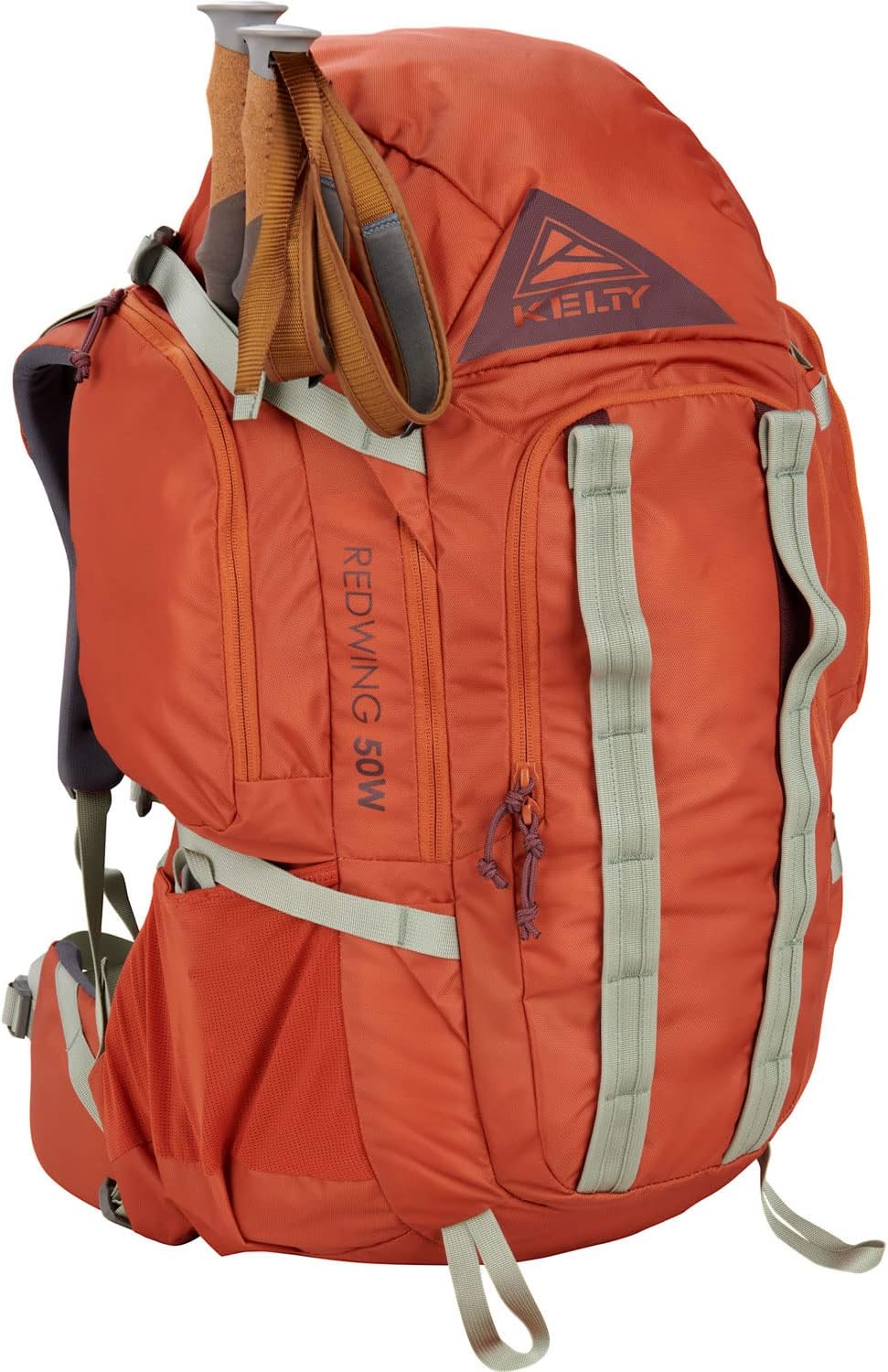 Kelty Redwing Backpack for Daily Carry, Day Hikes, School