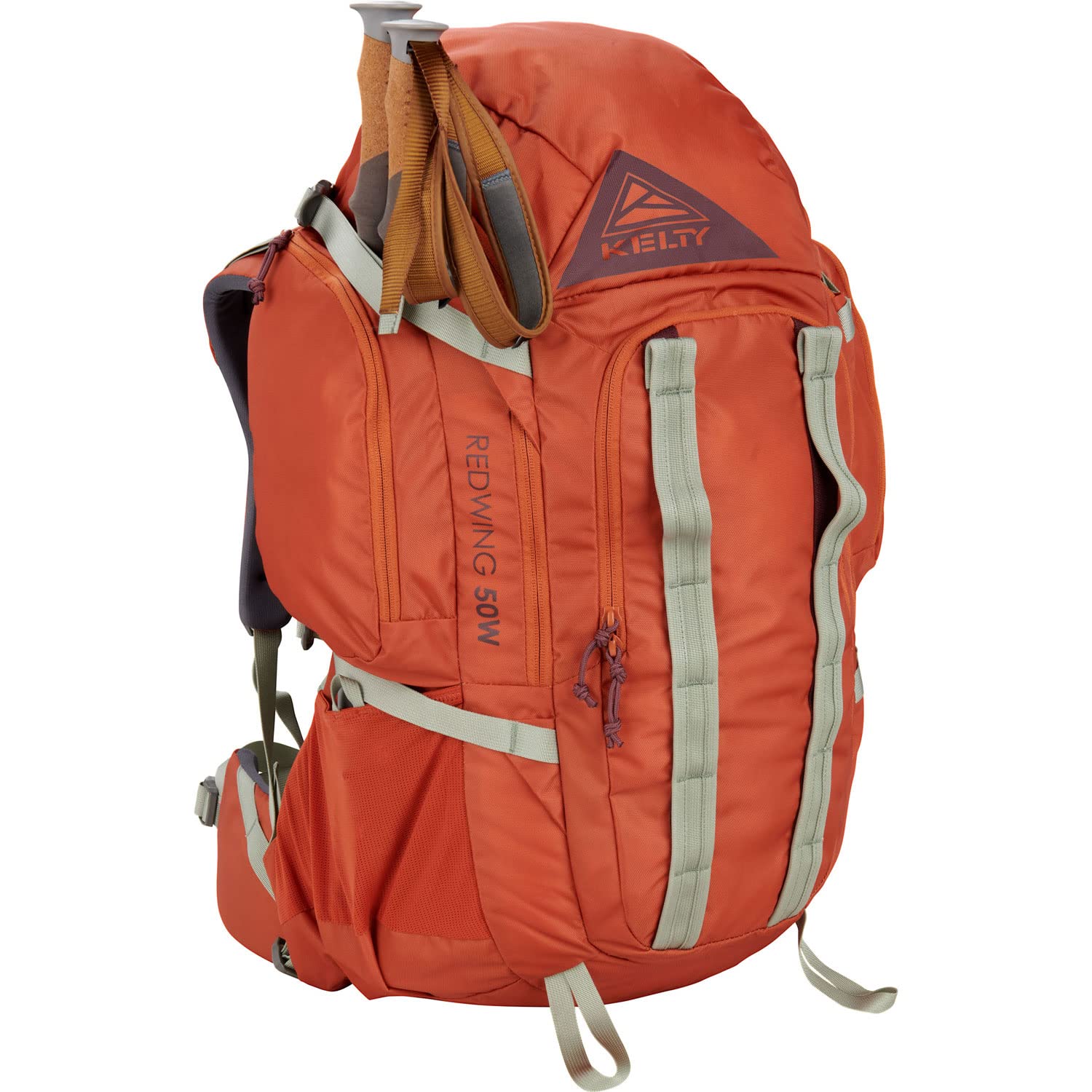 Kelty Redwing 50 W's Cinnamon Stick/Iceberg Green