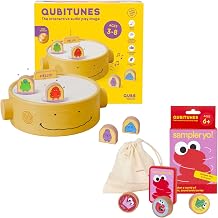 Starter Set & Sampler Yo Music Set, Interactive Audio Play Stage for Kids Ages 6+ | Create Music, Sound & Stories | Screen-Free Playtime for Boys & Girls