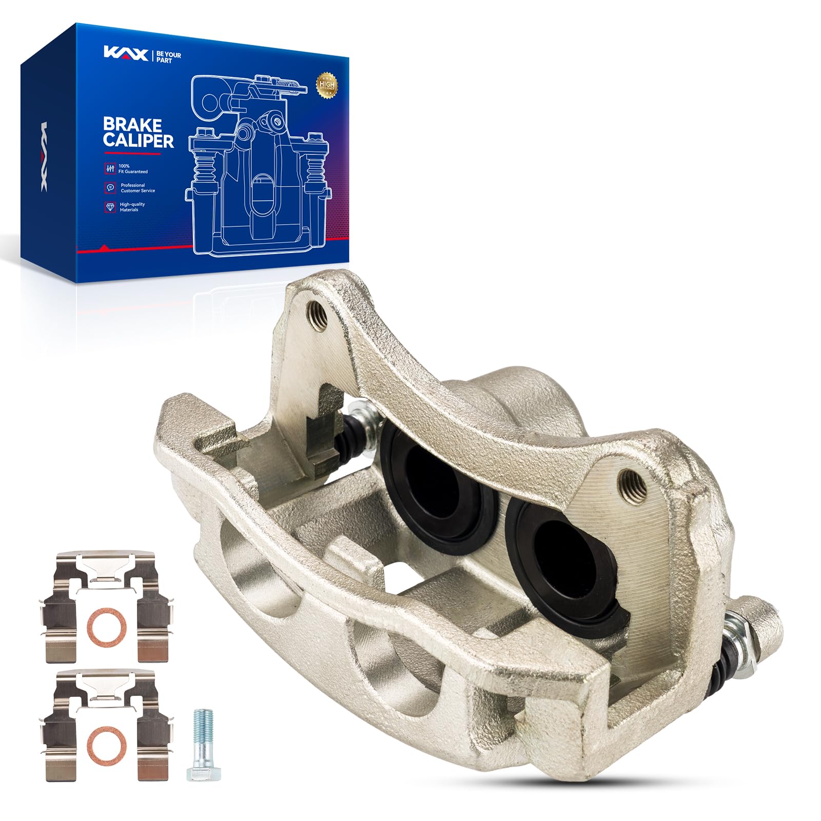 KAX Brake Caliper Front Left for 2003-2011 Ford Ranger