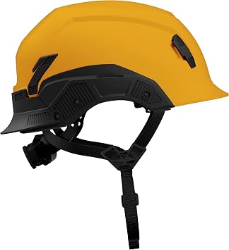 STUDSON SHK-1 Non-Vented Safety Helmet - Type 2 Class E