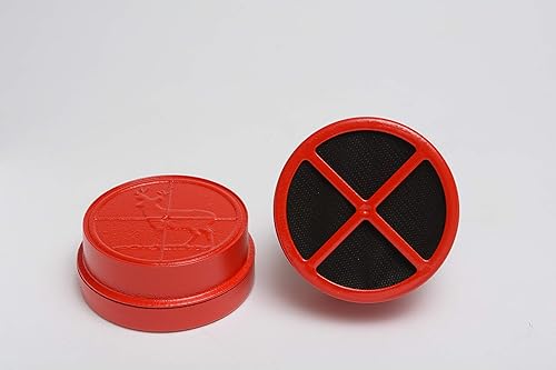 Miniatura 10 de Scent Killer No Zone Tote Tamer, rojo 2 unidades (paquete de 1)