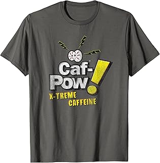 NCIS Abigail's Caf-Pow T-Shirt