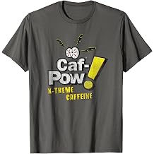 NCIS Abigails CAF-Pow T-Shirt