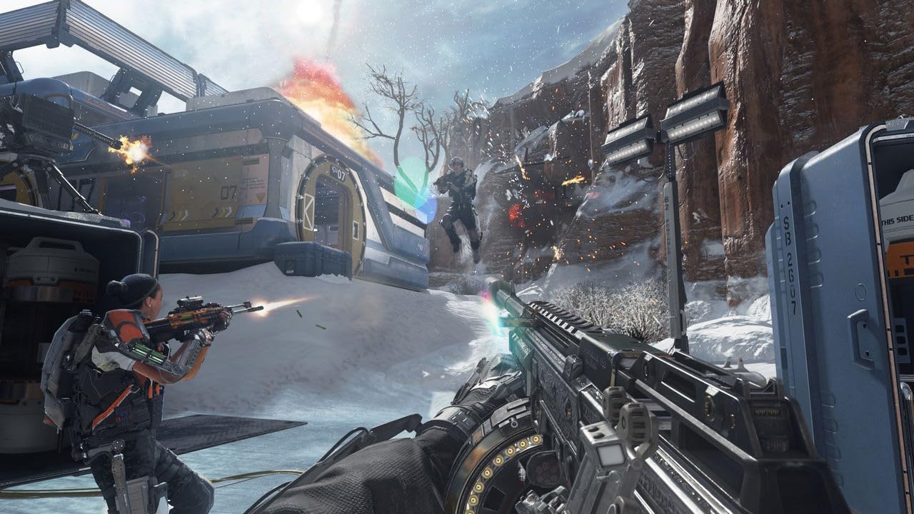 Call of Duty: Advanced Warfare - Day Zero Edition (PS3) - [Edizione: Regno Unito]