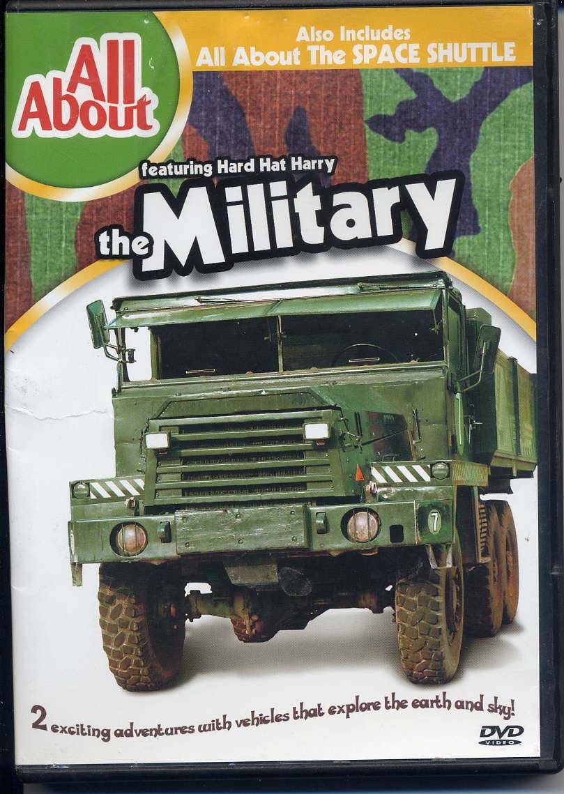 All About Military/All About Space Shuttle