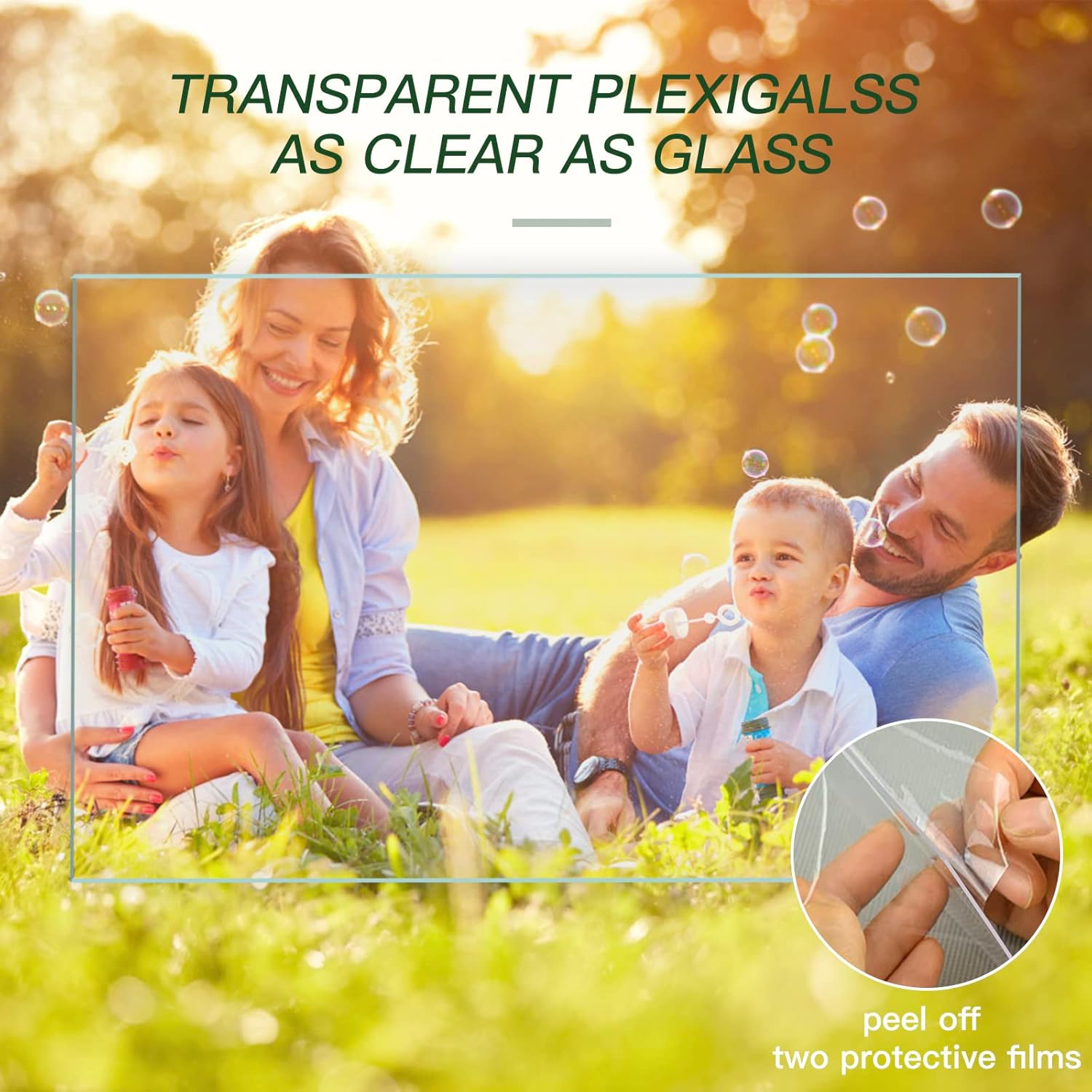 XUANLUO 3 Pack 9x12 Inch Picture Frames Farmhouse Rustic Vintage Distressed Wood Grain Photo Frame with HD plastic cover for Table Top Display and Wall Hanging (9 x 12 inch, Mix Color-3pcs)