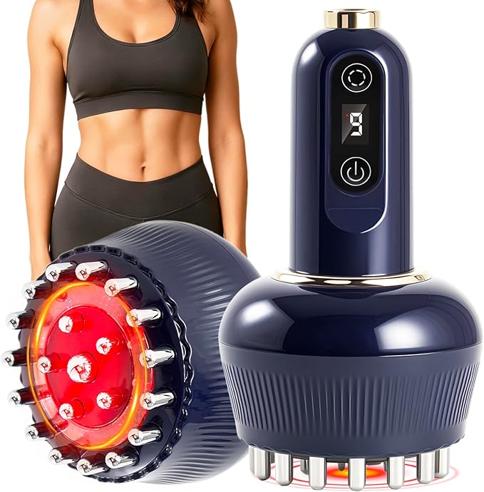 MyaMya Lymphatic Drainage and Anti-Cellulite Massage Tool