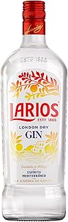 Larios Ginebra Mediterránea Dry Gin 1L