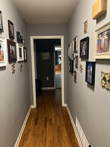 Nice quality and adds some extra charm to photo display