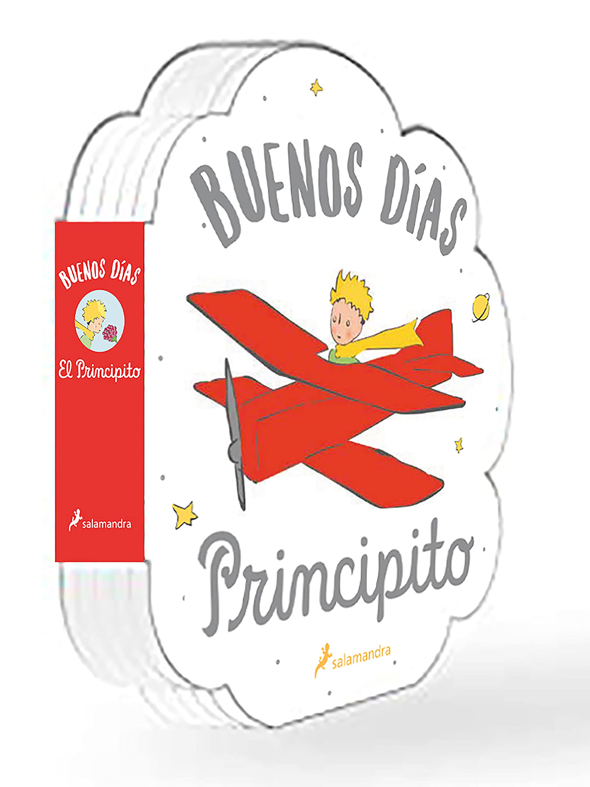 ¡Buenos días, Principito! (Colección Salamandra Infantil)