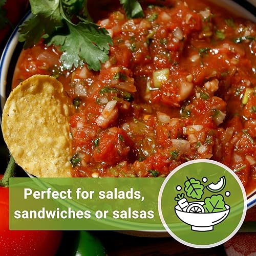 Miniatura 6 de Sow Right Seeds - Semillas de cebolla dulce española amarilla para plantar - Paquete de reliquia sin OMG con instrucciones para plantar un huerto