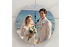 Anime Wall Clock - Customize Your Time with a Touch of Your Favorite Characters