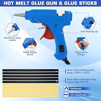 142PCS Car Dent Puller Kit with Led Line Board, T-Bar Puller