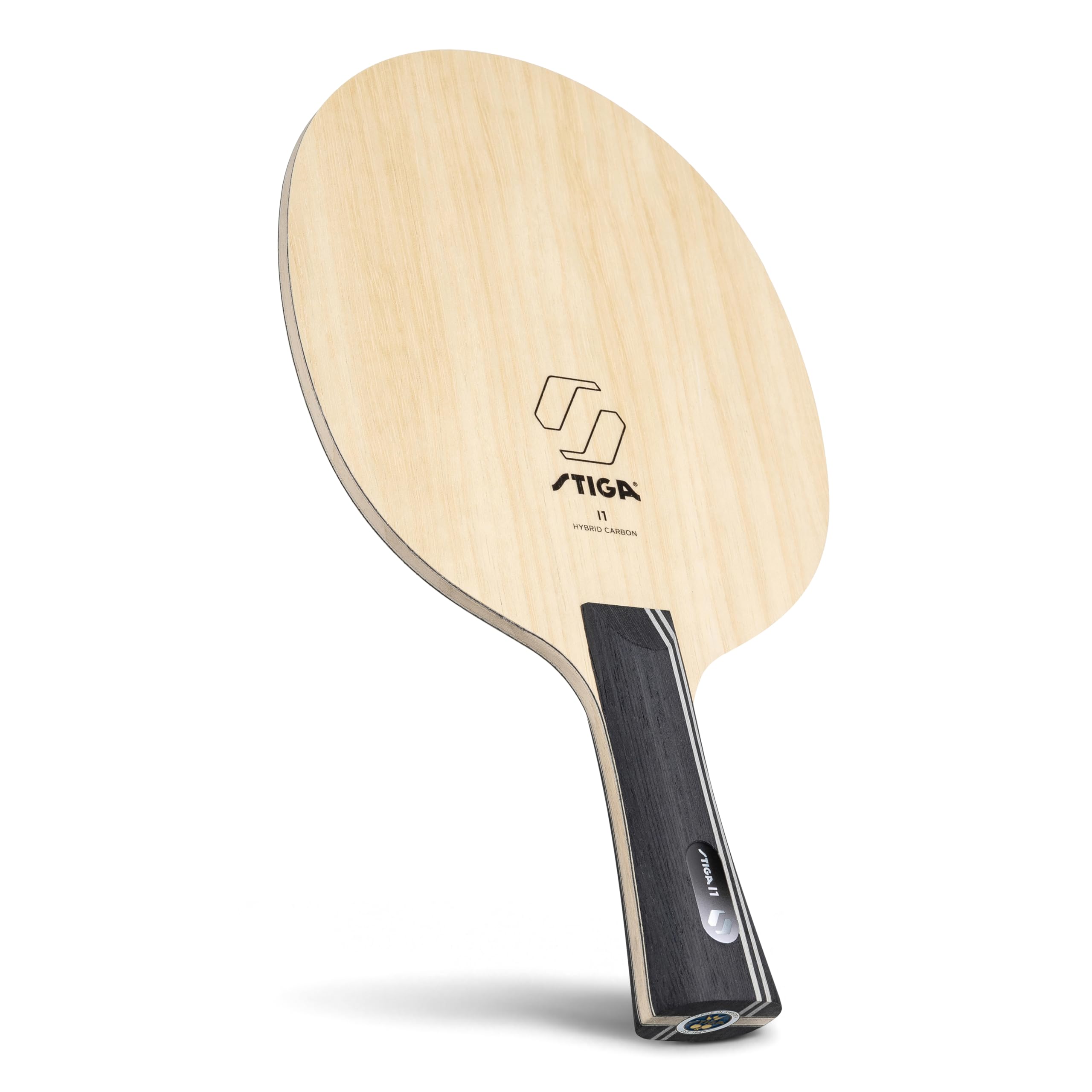 STIGA I1 Hybrid Carbon drewno do tenisa stołowego