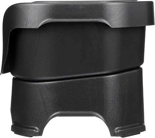 Miniatura 8 de Neater Pet Brands Neater Feeder Deluxe - Cuencos para perros a prueba de desastres elevados para perros medianos 19-40 lbs, fabricados en EE. UU.,