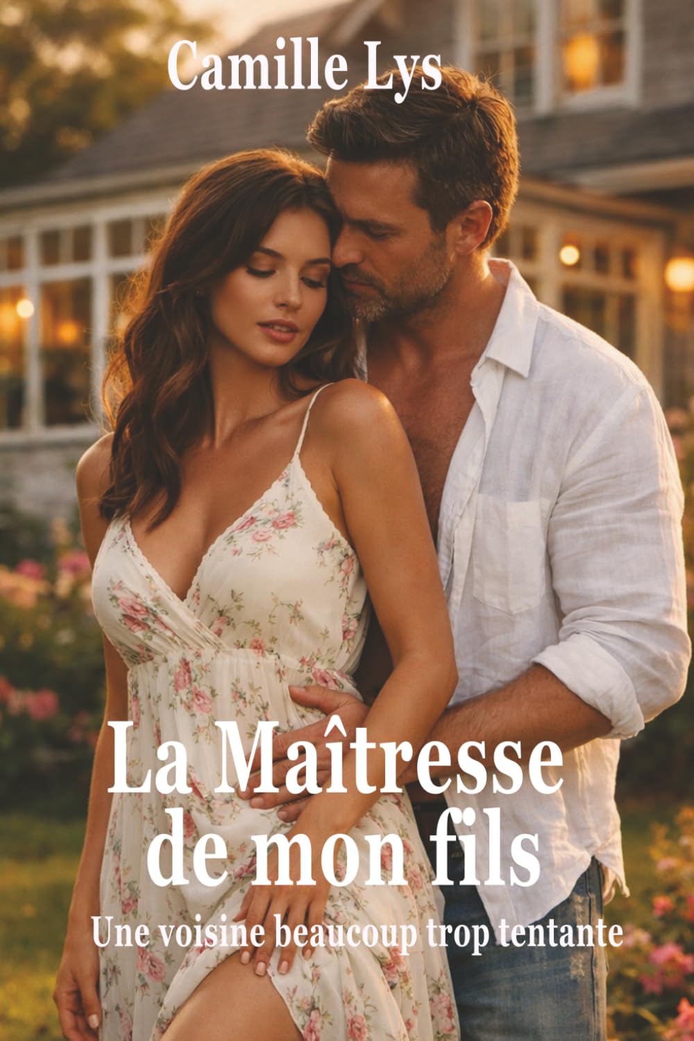 La maîtresse de mon fils: Une voisine beaucoup trop tentante