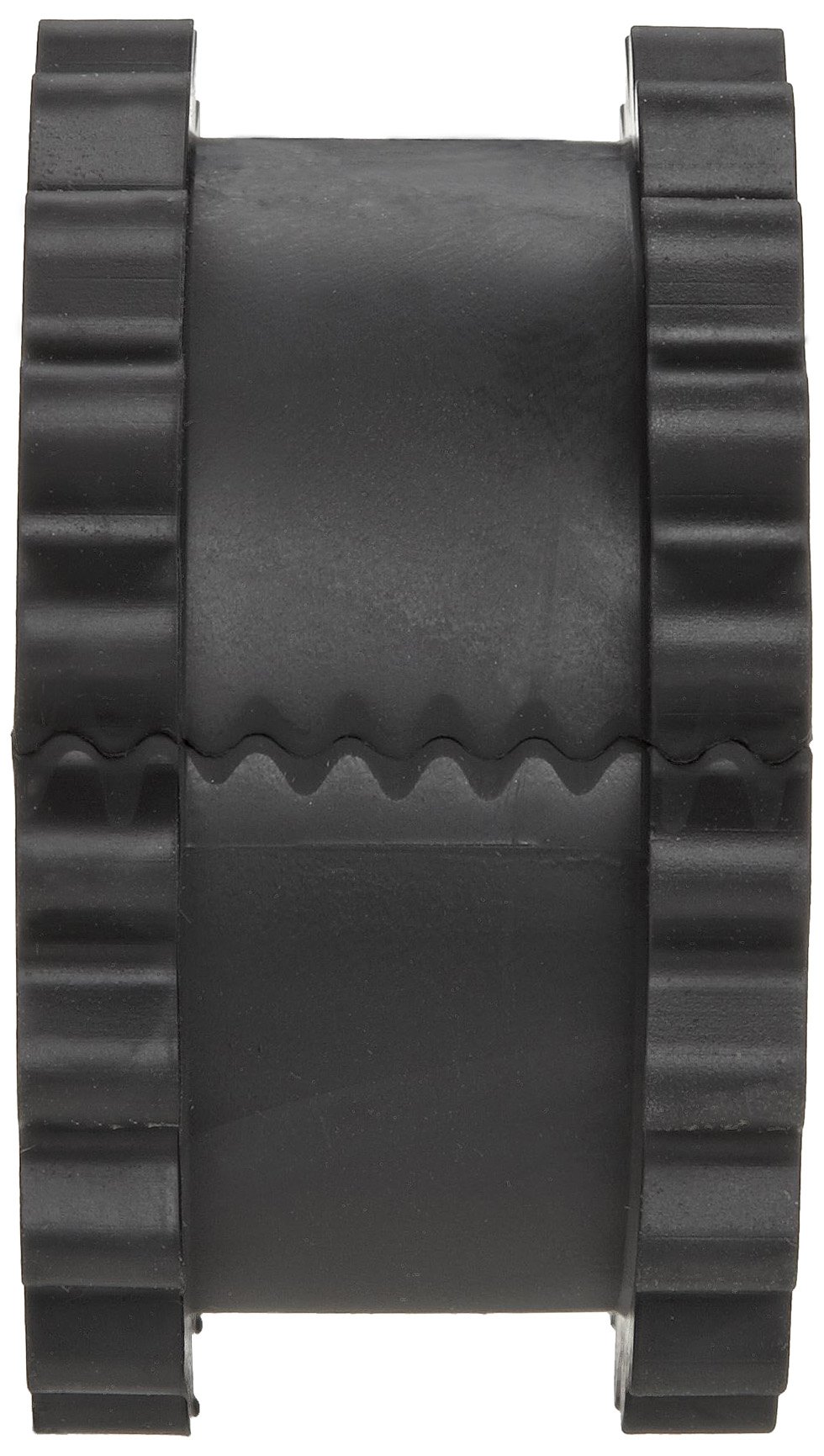 Martin 5JEMS Quadraflex Sleeve, Thermoplastic Rubber, Inch, 2.938