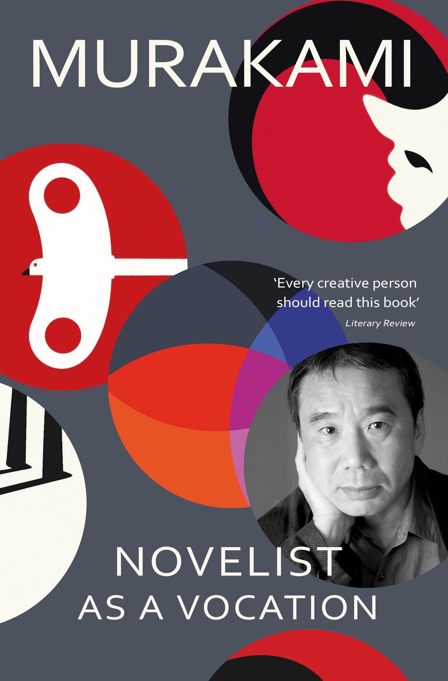 Novelist as a Vocation by Haruki Murakami, Philip Gabriel, Te... - 9781529918359