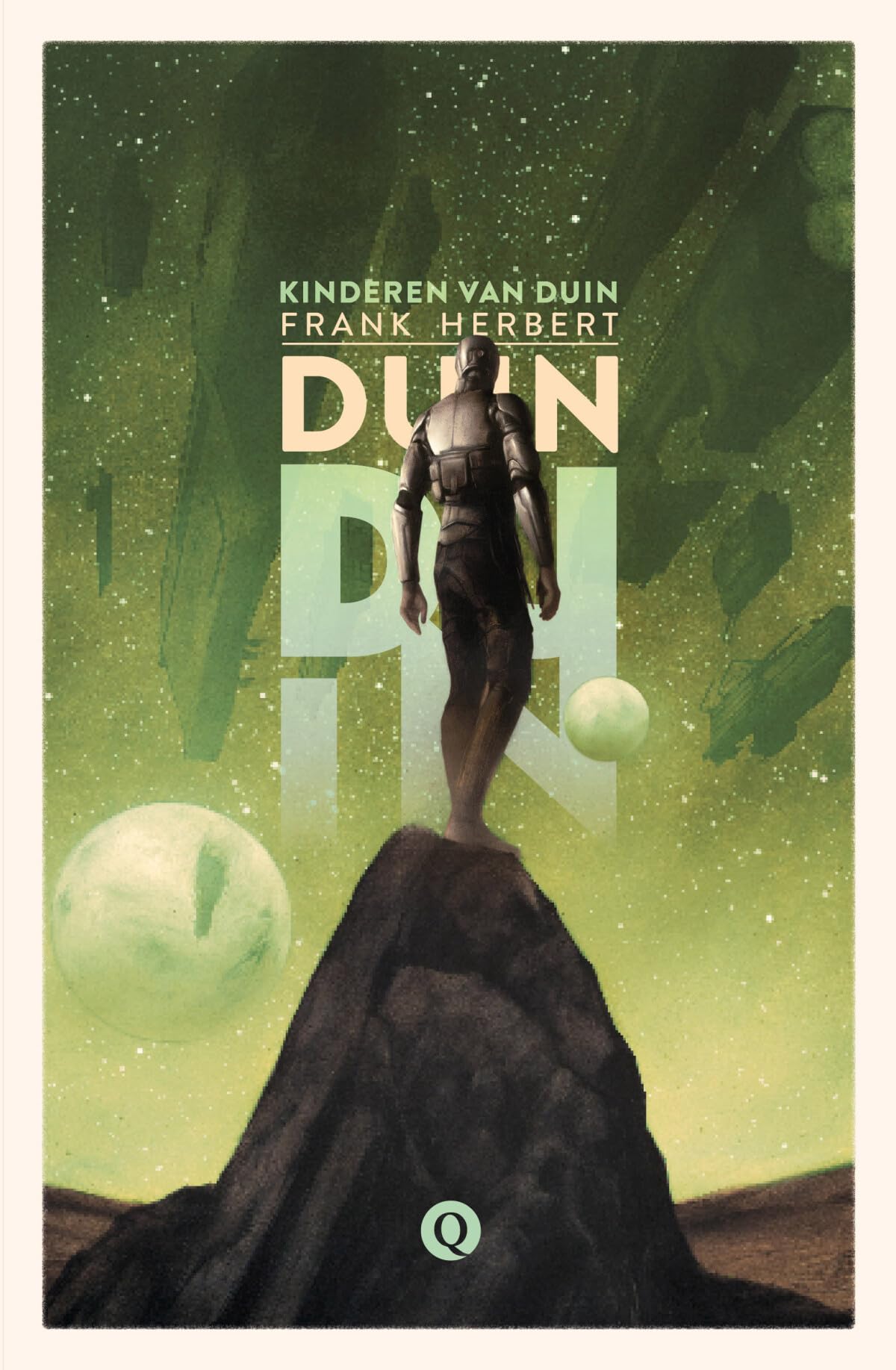 Kinderen van Duin (De boeken van Duin, 3)