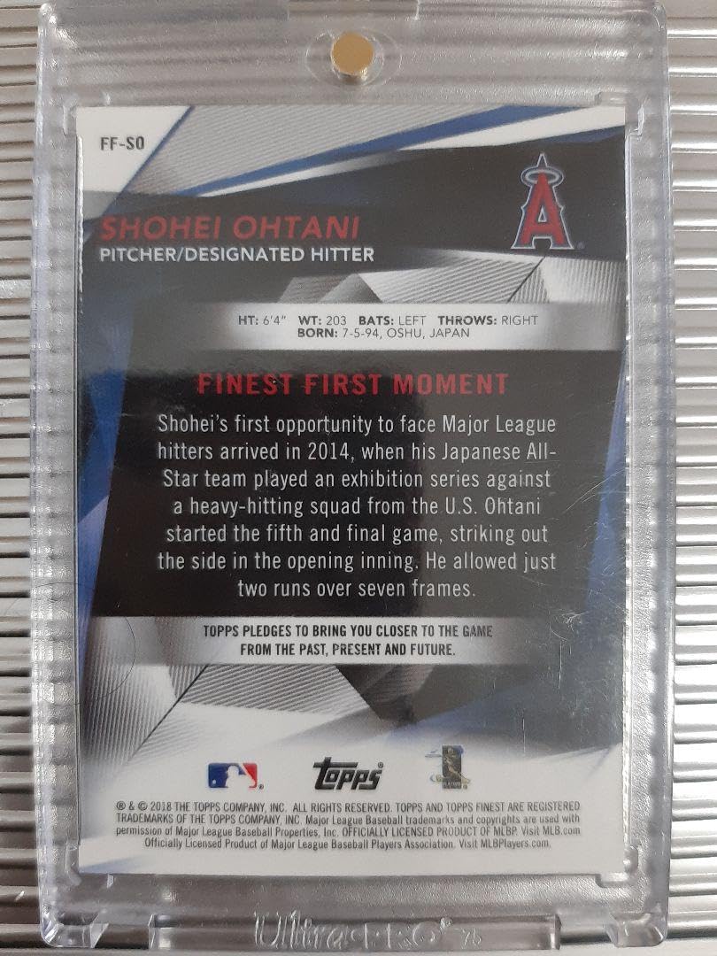 TOPPS CHROME 2022 大谷翔平　ゴールドリフ　50シリ　カード TOPPS CHROME 2022 大谷翔平 ゴールドリフ 50シリ カード Yahoo