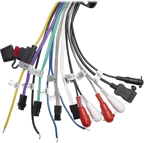 Miniatura 5 de JBL - Amplificador Bluetooth Plug and Play de 4 canales y 4 altavoces