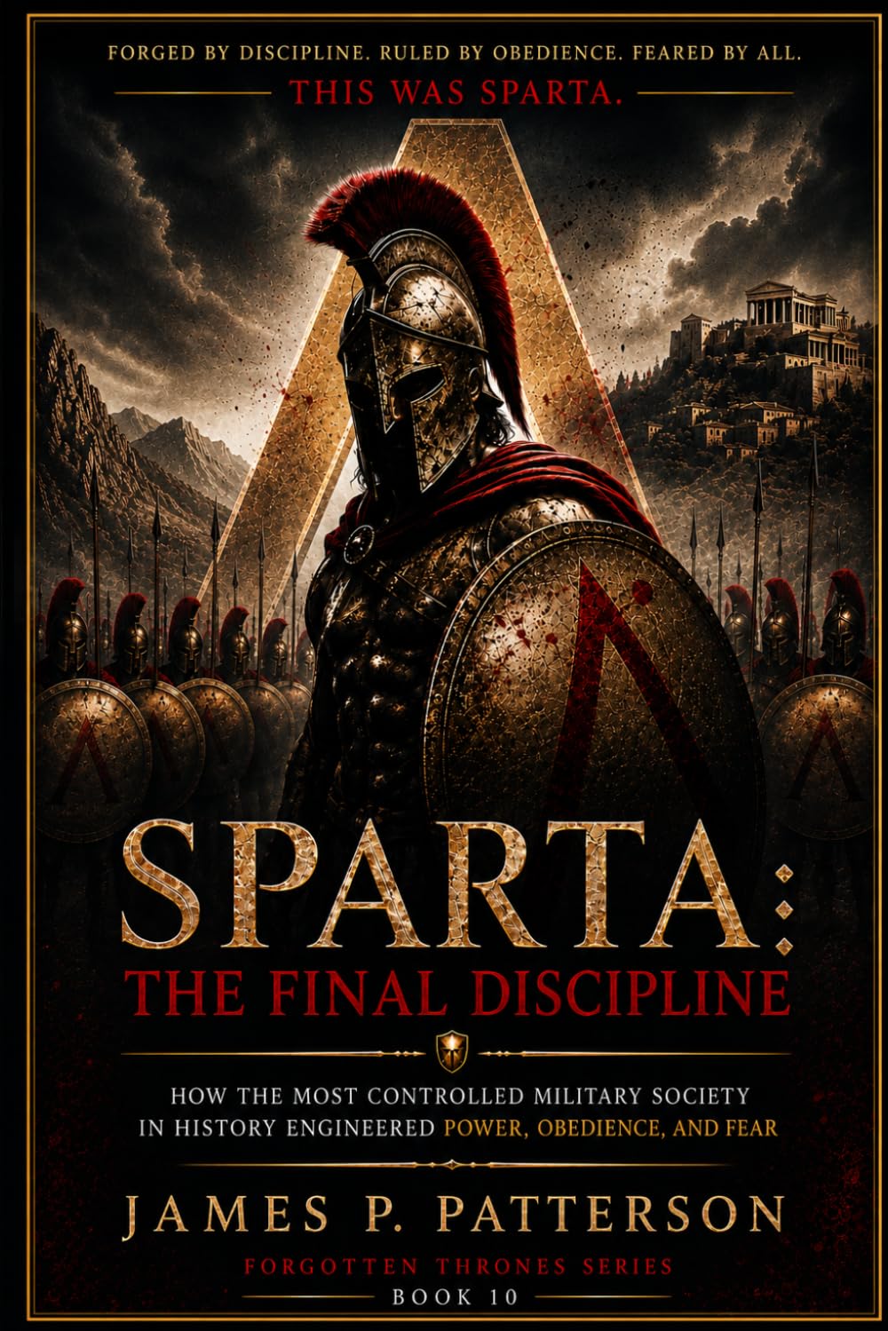 Sparta: The Final Discipline (Spartan Command)