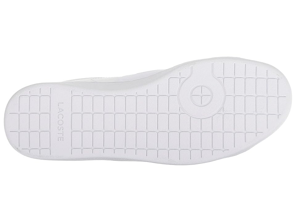

Lacoste Carnaby Evo Slip 318 1 (White/Navy) Women's Shoes
