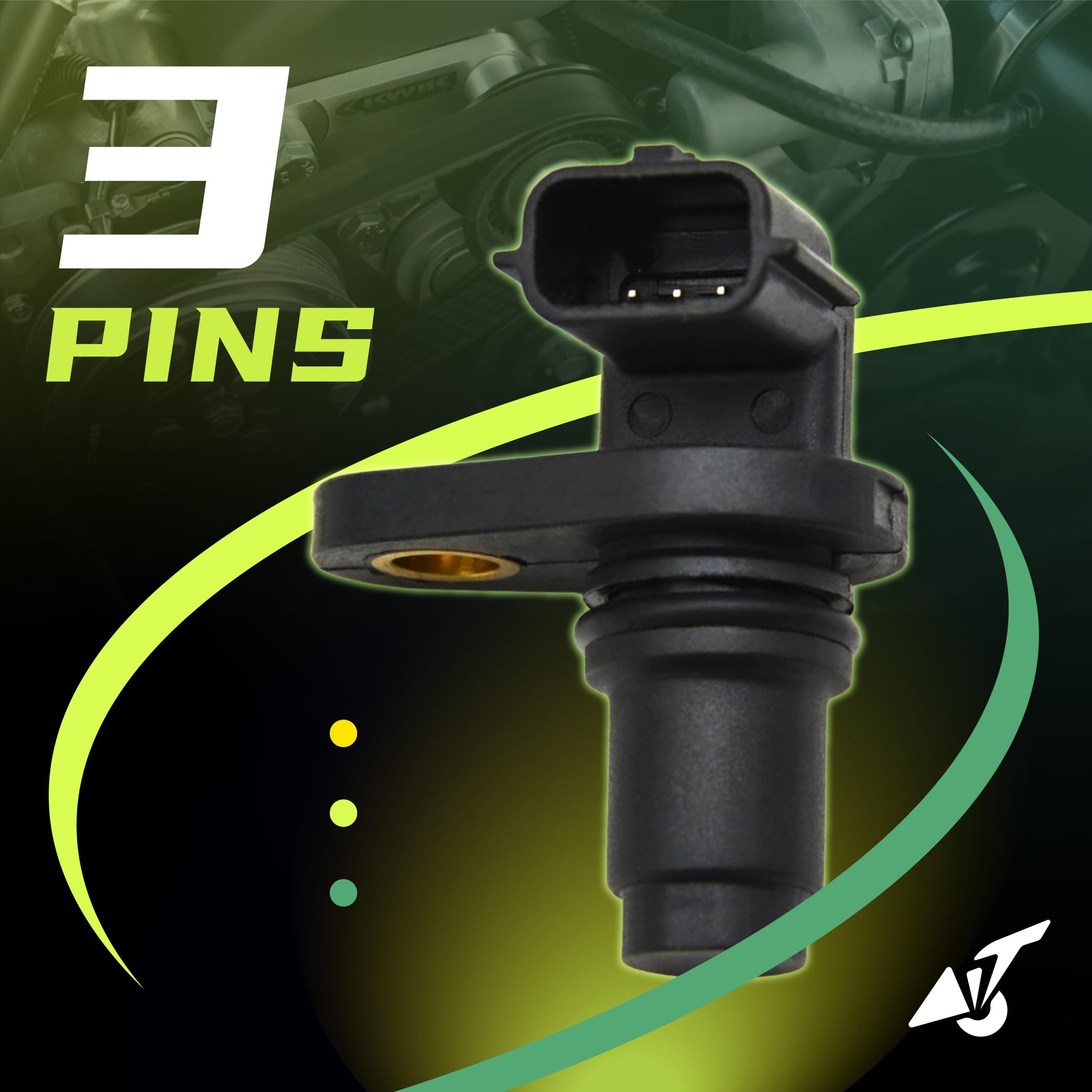 **【1111】** Amazon.com: MOTISEN 23731JA11A 917-740 23731-JA11A PC775 Camshaft