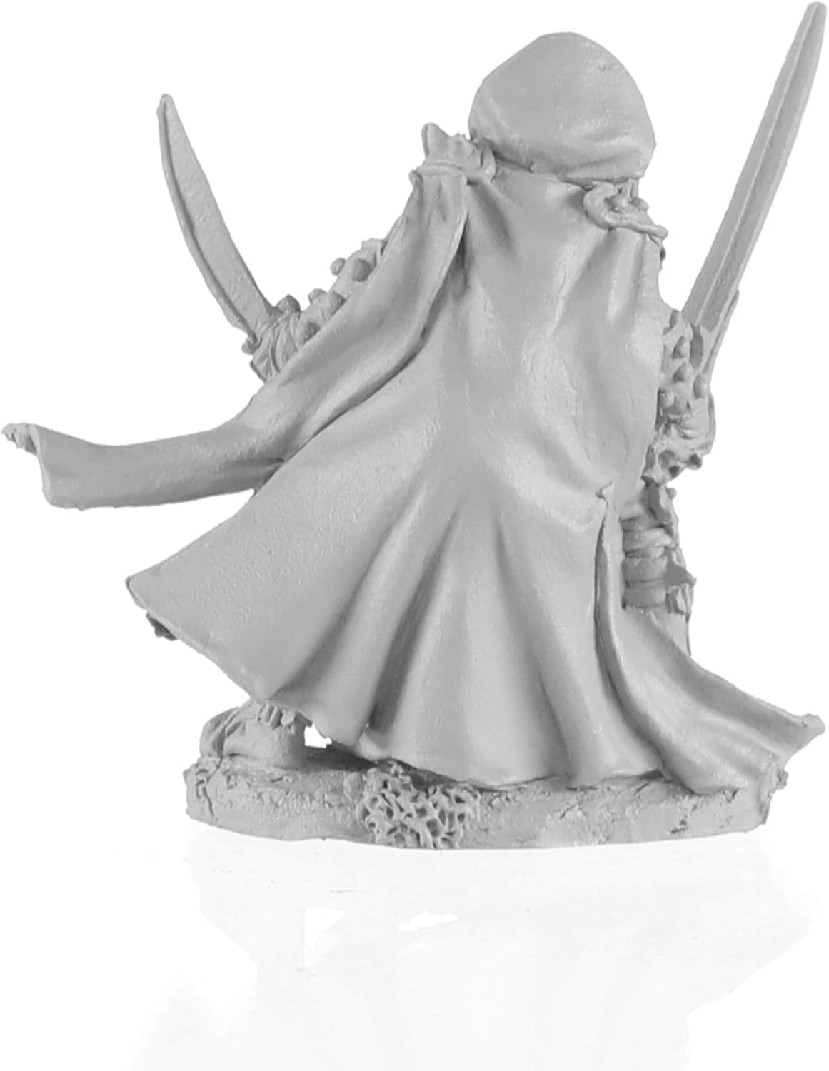 Deladrin, Female Assassin