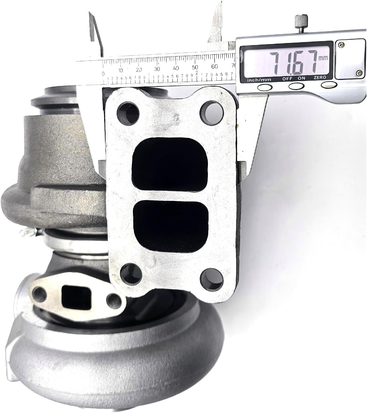 Turbo S2BS001 Turbocharger 9Y1279 4P2768 4P4681 4P4679 4P2768E 0R6239 0R6586 Compatible with Caterpillar Excavator CAT 213B 214B 214BFT 325 325 L Engine 3116 3126