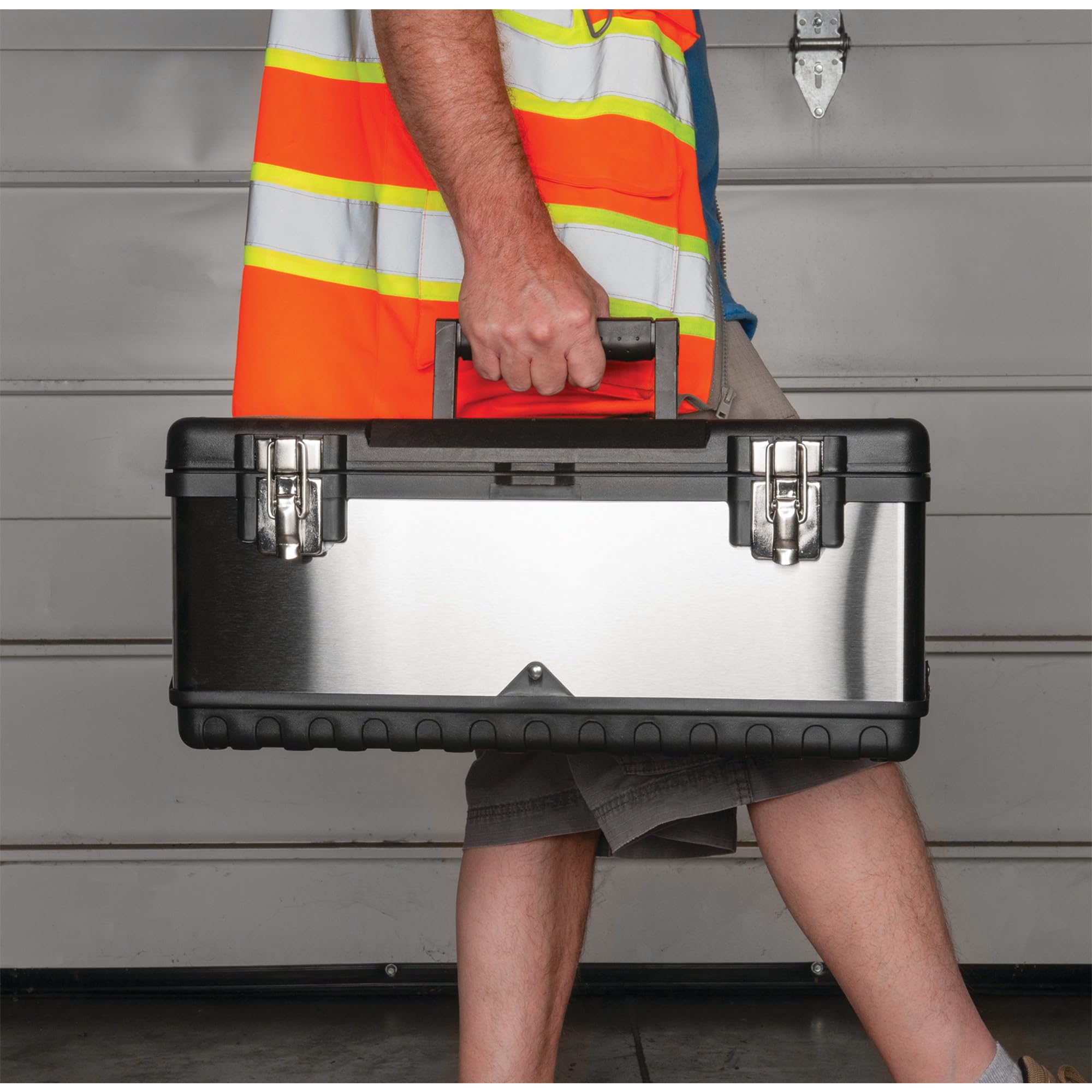 Amazon.com: Performance Tool W54020 20-Inch Tool Box, Steel