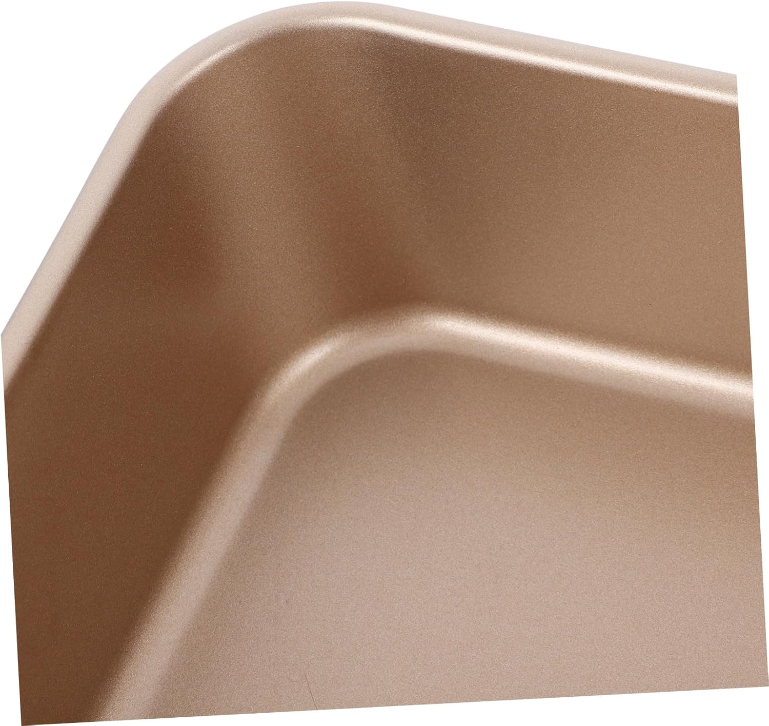 3pcs Nonstick Deep Baking Pan Heavy Duty Lasagna Dish Rectangle Cake Pans for Oven Toaster Oven Stylish Finish