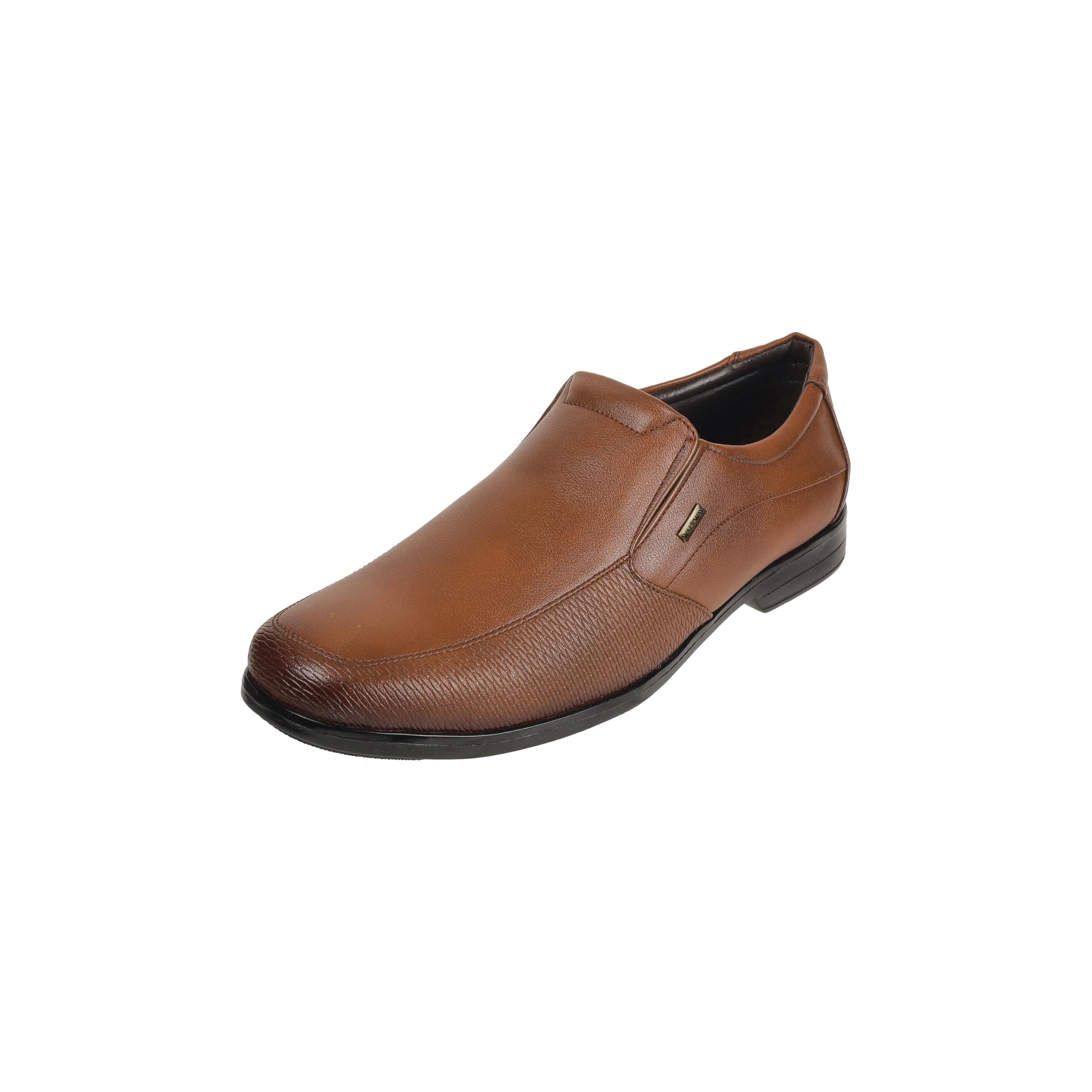 Men Synthetic Leather Casual Slip-on Formal Shoes-image-23
