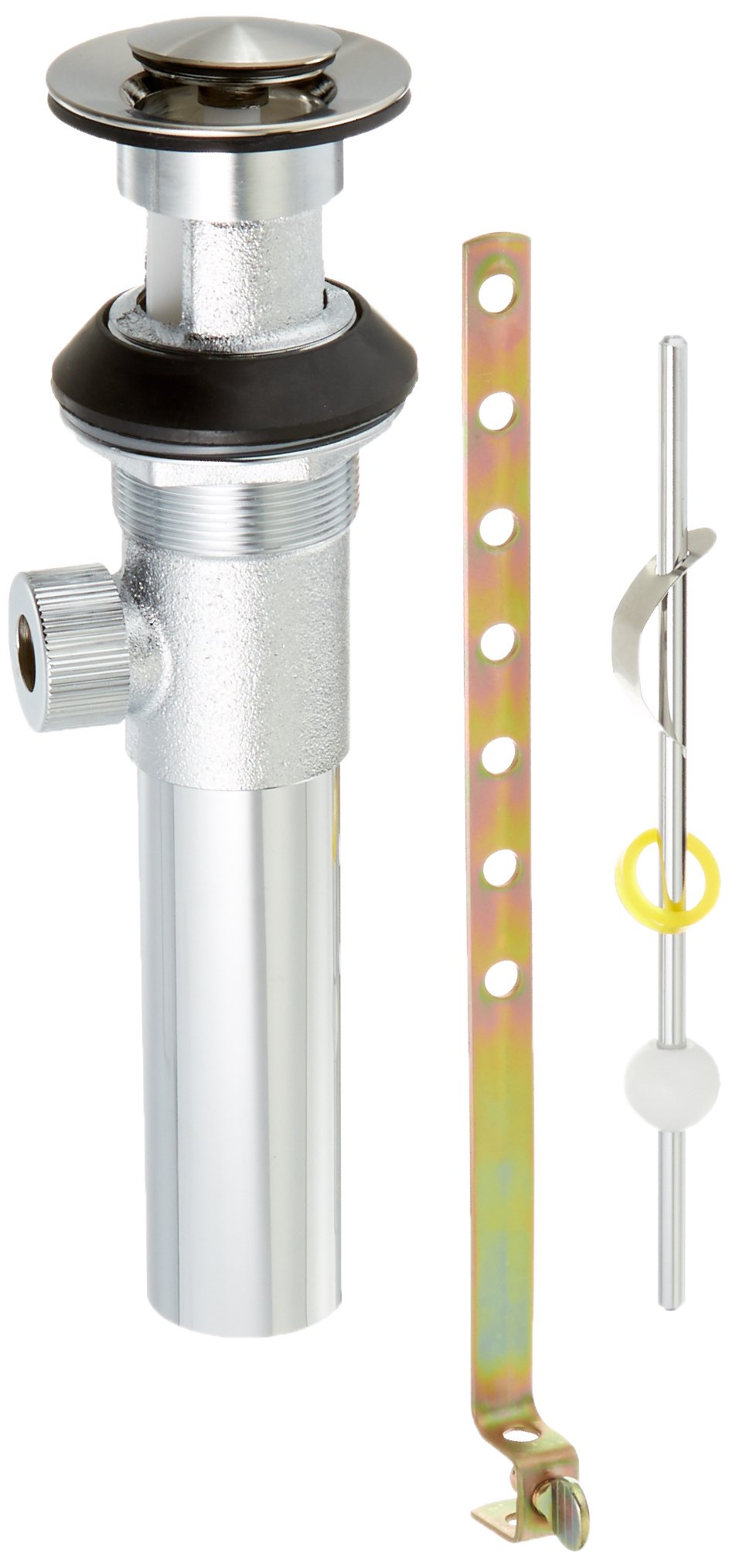 Yoking さま　CHROME Pfister 972022J All Metal Drain Assembly, Brushed Nickel