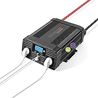 Technaxx Convertitore Auto 12V a 230V 2000W Potenza Continua 4000W Picco Convertitore