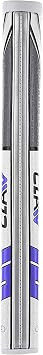SuperStroke Traxion Claw Golf Putter Grip | Advanced Surface Texture That Improves Feedback and Tack | Minimize Grip Pressure with a Unique Parallel Design | Tech-Port