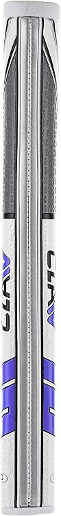 SuperStroke Traxion Claw Golf Putter Grip | Advanced Surface Texture That Improves Feedback and Tack | Minimize Grip Pressure with a Unique Parallel Design | Tech-Port