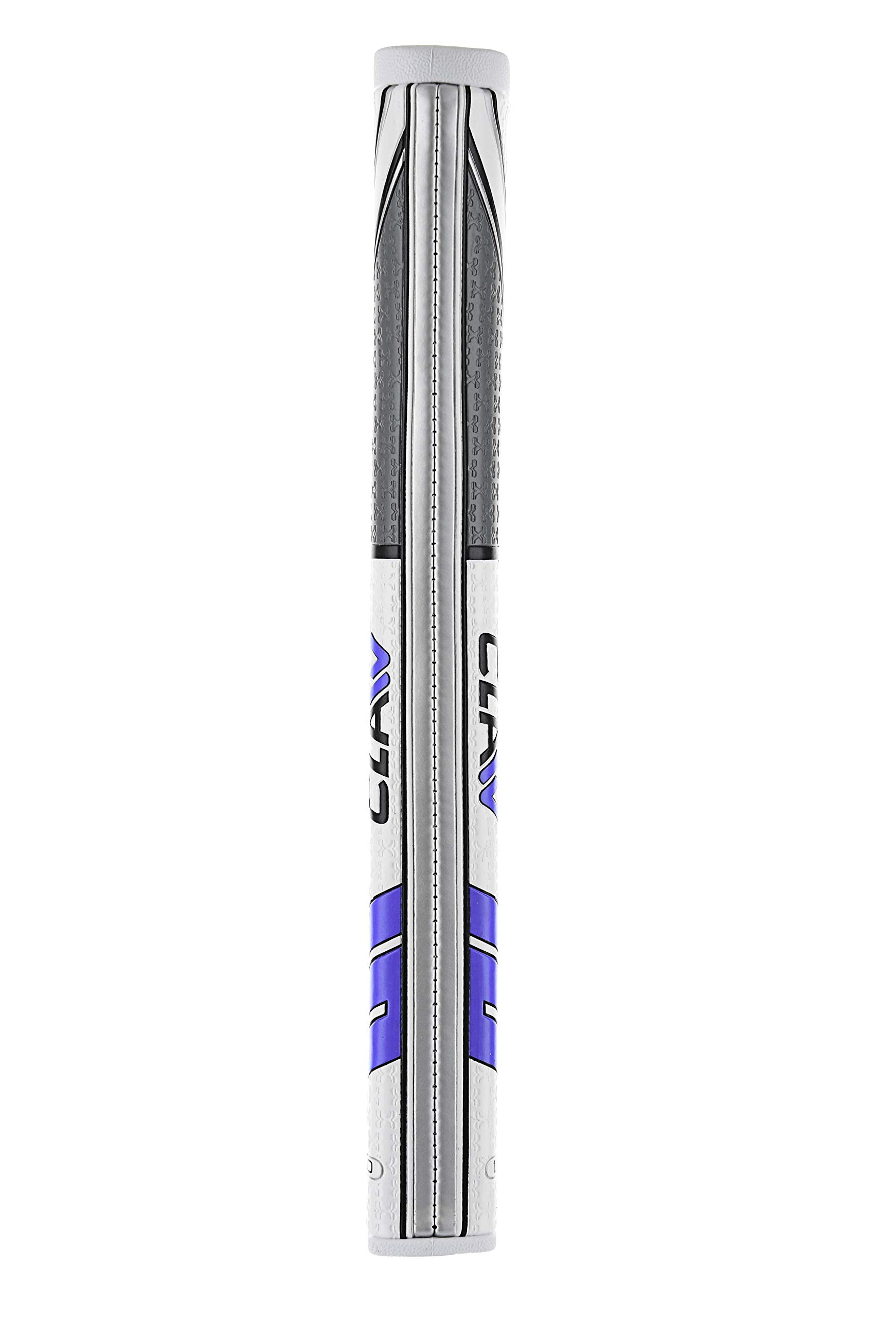SuperStroke Traxion Wrap Gold - Impugnatura Per Putter In Poliuretano Con Tecnologia Traxion E No Taper