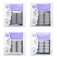 Vista 1 de Cinta impermeable invisible doble para elevación de párpados