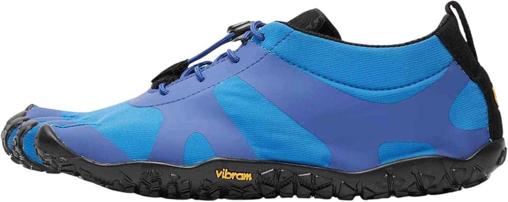 Vibram Men's FiveFingers V-Alpha | Barefoot All-Terrain Outdoor Shoe for Hiking & Light Trail