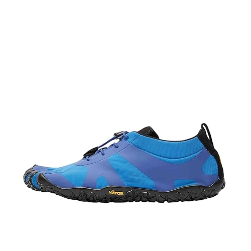 Vibram Men's FiveFingers V-Alpha | Barefoot All-Terrain Outdoor Shoe for Hiking & Light Trail