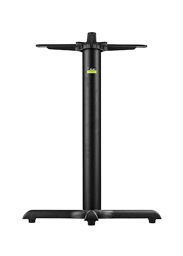 Miniatura 2 de FLAT Autoestabilizador KX22 - Base de mesa de hierro fundido con altura de comedor