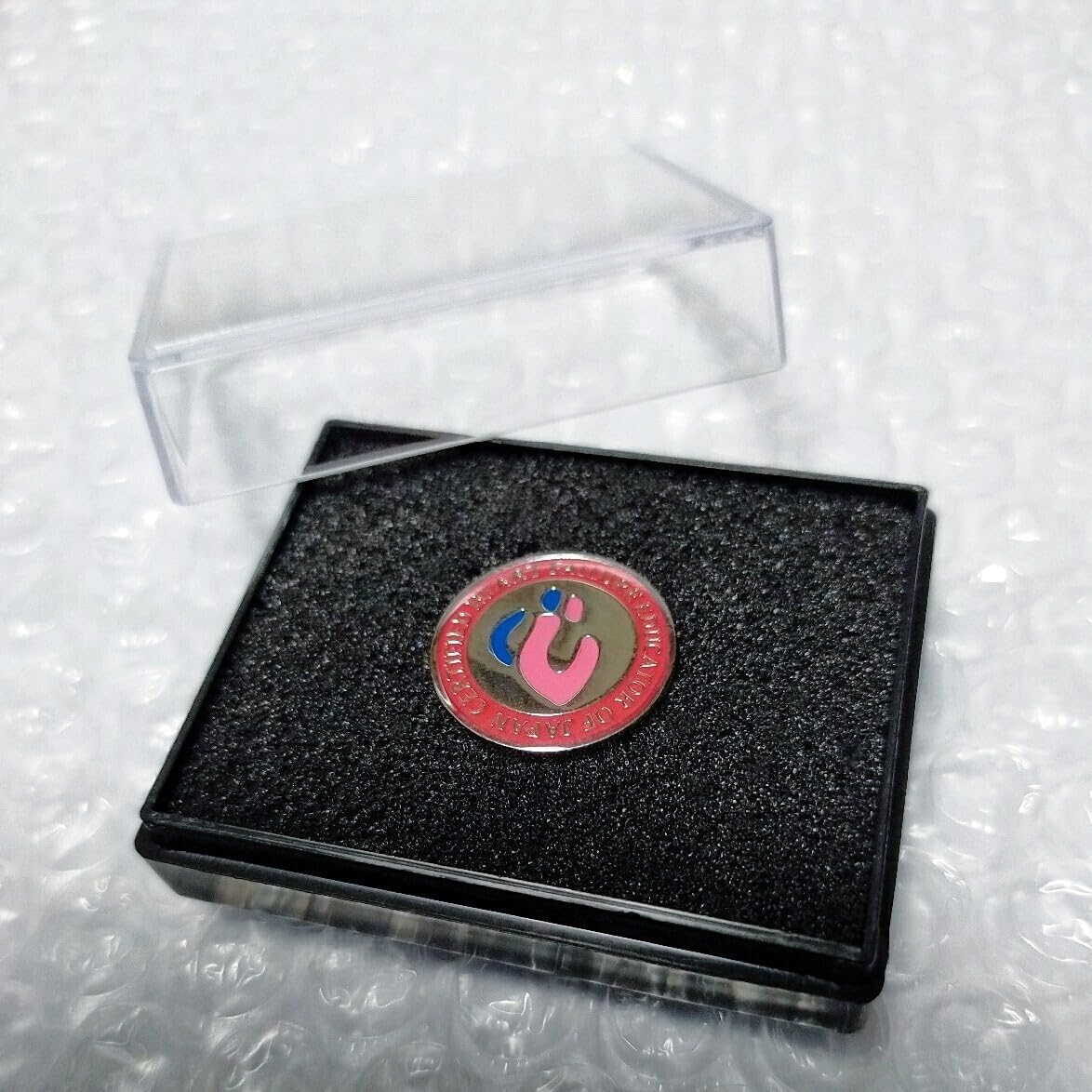 Amazon.co.jp: 日本循環器学会ピンバッチ ピンバッジ ピンズ CVD