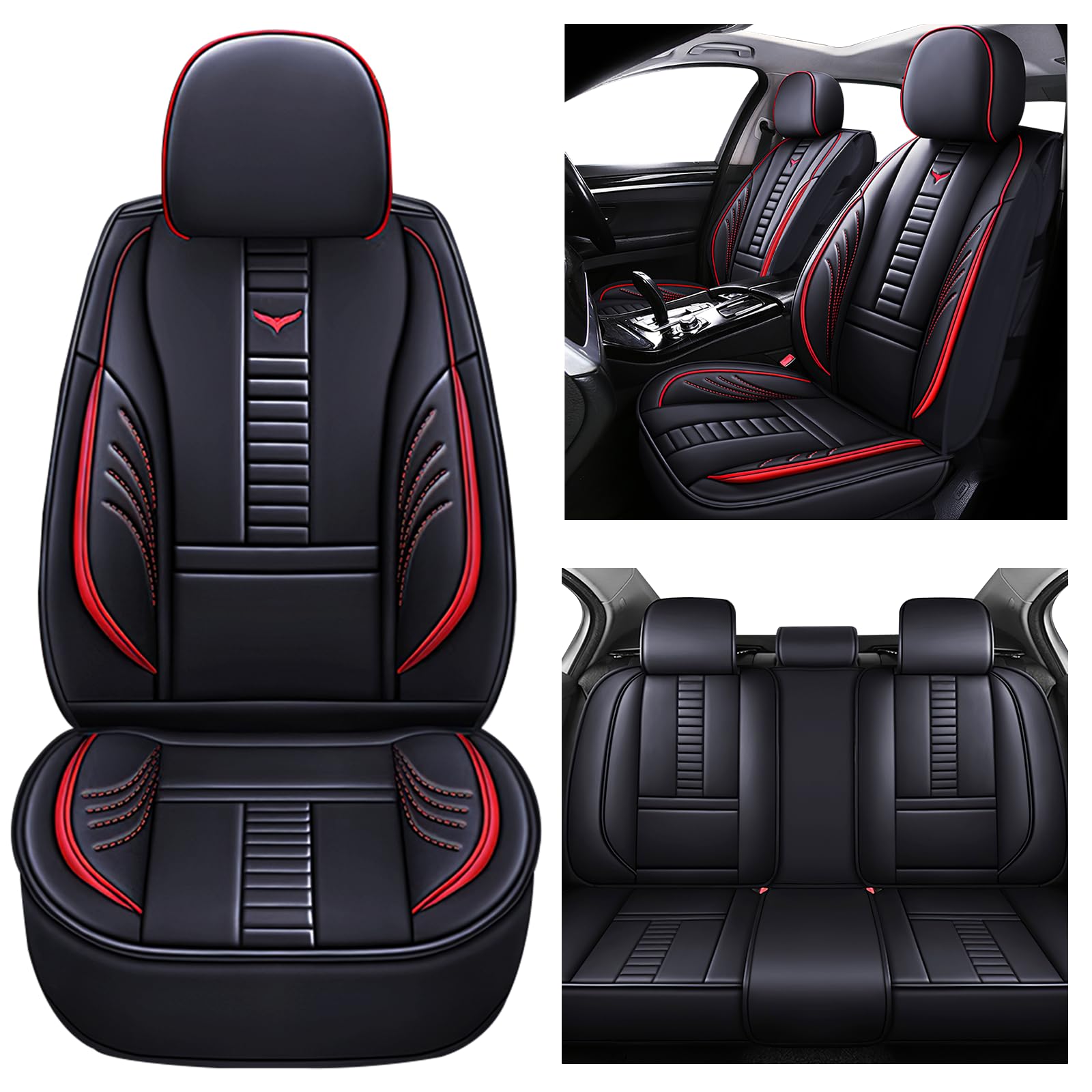 Funda De Asiento Para Citroen Berlingo 2008-2011 - Impermeable, Transpirable, Fácil De Lavar