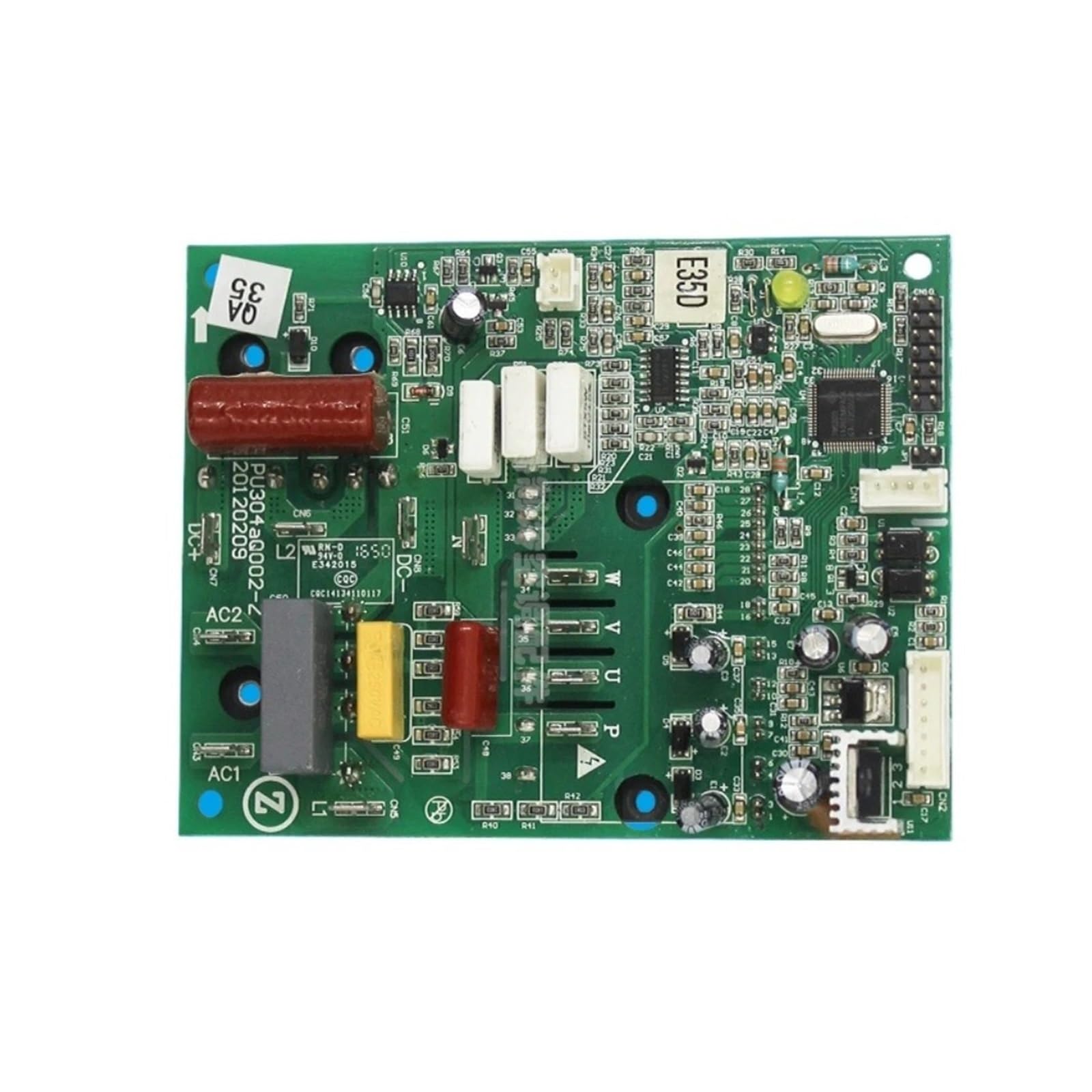 ZYMGNAHE PU304AQ002-Z Outdoor Unit Control Board For Air Conditioner