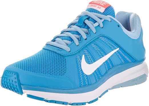 Amazon.com: Zapatilla de Running Nike Dart de la mujer 12, Azul : Ropa,  Zapatos y Joyería