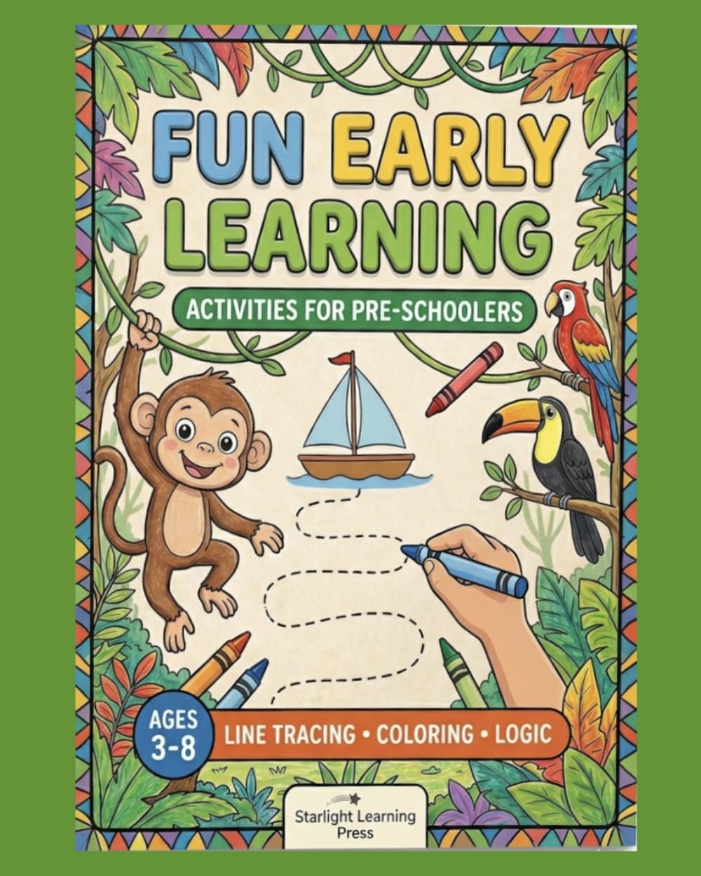 Fun Early Learning - Activities for preschooler