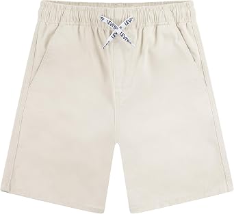 Levis Boys Boys Pull on Twill Shorts